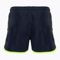 Pánské plavecké šortky EA7 Emporio Armani Water Sports Core Piping blu navy/fluo lime 2