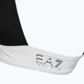 Dámské dvoudílné plavky EA7 Emporio Armani Water Sports BW Maxi Logo bianco/nero 4