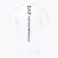 Pánské tričko EA7 Emporio Armani Train Series Extended Logo T-shirt white 2