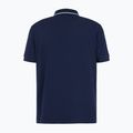 Pánské polo tričko  EA7 Emporio Armani Train Visibility navy blue 2