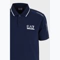 Pánské polo tričko  EA7 Emporio Armani Train Visibility navy blue 3