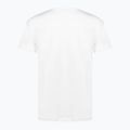 Pánské tričko EA7 Emporio Armani Train Gold Label Tee Pima Big Logo white 2