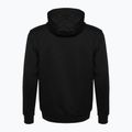 Pánská mikina EA7 Emporio Armani Train Visibility Hoodie black 5