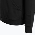 Pánská mikina EA7 Emporio Armani Train Visibility Hoodie black 7