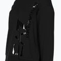 Dámská mikina EA7 Emporio Armani Train Logo Series Hoodie Mirror black/logo black 3