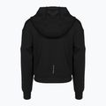 Dámská mikina EA7 Emporio Armani Natural Ventus7 Hoodie black 2