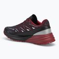 Boty EA7 Emporio Armani Crusher Distance Trail black/ syrah  3