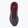 Boty EA7 Emporio Armani Crusher Distance Trail black/ syrah  5