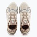 Boty EA7 Emporio Armani Ace Runner Mesh boty whiteecap grey/ portabella 12