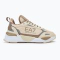 Boty EA7 Emporio Armani Ace Runner Mesh boty whiteecap grey/ portabella 2