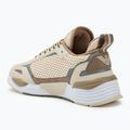 Boty EA7 Emporio Armani Ace Runner Mesh boty whiteecap grey/ portabella 3