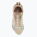 Boty EA7 Emporio Armani Ace Runner Mesh boty whiteecap grey/ portabella 5