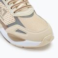 Boty EA7 Emporio Armani Ace Runner Mesh boty whiteecap grey/ portabella 7