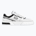 Boty EA7 Emporio Armani Premium Court white/ black boty 8