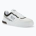 Boty EA7 Emporio Armani Premium Court white/ black boty