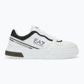 Boty EA7 Emporio Armani Premium Court white/ black boty 2