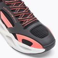 Boty EA7 Emporio Armani Infinity Cage black/ fiery coral boty 7