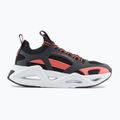 Boty EA7 Emporio Armani Infinity Cage black/ fiery coral boty 9