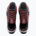 Boty EA7 Emporio Armani Infinity Cage black/ fiery coral boty 12