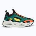 Pánské boty EA7 Emporio Armani Infinity Cage black/ evergreen/ orange fluo boty 2