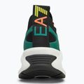 Pánské boty EA7 Emporio Armani Infinity Cage black/ evergreen/ orange fluo boty 6