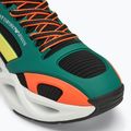 Pánské boty EA7 Emporio Armani Infinity Cage black/ evergreen/ orange fluo boty 7