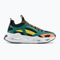 Pánské boty EA7 Emporio Armani Infinity Cage black/ evergreen/ orange fluo boty 9