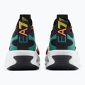 Pánské boty EA7 Emporio Armani Infinity Cage black/ evergreen/ orange fluo boty 10