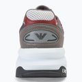 Boty EA7 Emporio Armani Crusher Sonic Mix vulcanic glass/ black/ antartic 6
