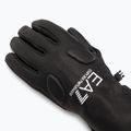 Pánské lyžařské rukavice EA7 Emporio Armani Ski Technical no rings black 4