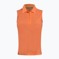 Dámské polo tričko CMP oranžové 3T59776/C588