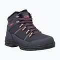 Dětské sněhule CMP Annuuk Snowboots Wp anthracite/gloss 8