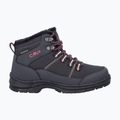 Dětské sněhule CMP Annuuk Snowboots Wp anthracite/gloss 9