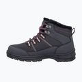 Dětské sněhule CMP Annuuk Snowboots Wp anthracite/gloss 10