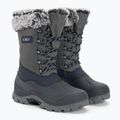 CMP Magdalena Snowboots dětské turistické boty 3Q76455J/U887 graffite 4