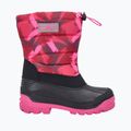Dětské sněhule CMP Sneewy Snowboots fuchsia 2