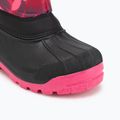 Dětské sněhule CMP Sneewy Snowboots fuchsia 7