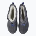 Dětské sněhule  CMP Hanki 3.0 Snowboots grey/royal 2