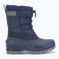 Dětské sněhule  CMP Hanki 3.0 Snowboots black/blue 2