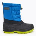 Dětské sněhule  CMP Hanki 3.0 Snowboots river/limegreen 2