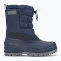 Dětské sněhule  CMP Hanki 3.0 Snowboots black/blue 2