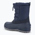 Dětské sněhule  CMP Hanki 3.0 Snowboots black/blue 3