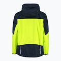 Dětská softshellová bunda  CMP Fix Hood b.blue 2