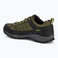 Pánské trekové boty CMP Sun jungle/yellow fluo 3