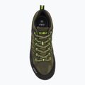 Pánské trekové boty CMP Sun jungle/yellow fluo 5
