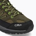 Pánské trekové boty CMP Sun jungle/yellow fluo 7