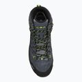 Pánské trekové boty CMP Rigel Mid grey/yellow fluo 5