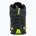 Pánské trekové boty CMP Rigel Mid grey/yellow fluo 6