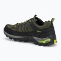 Pánské trekové boty CMP Rigel Low Wp jungle/yellow fluo 3