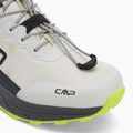 Pánské trekové boty CMP Phelyx Multisport stone/lime 7